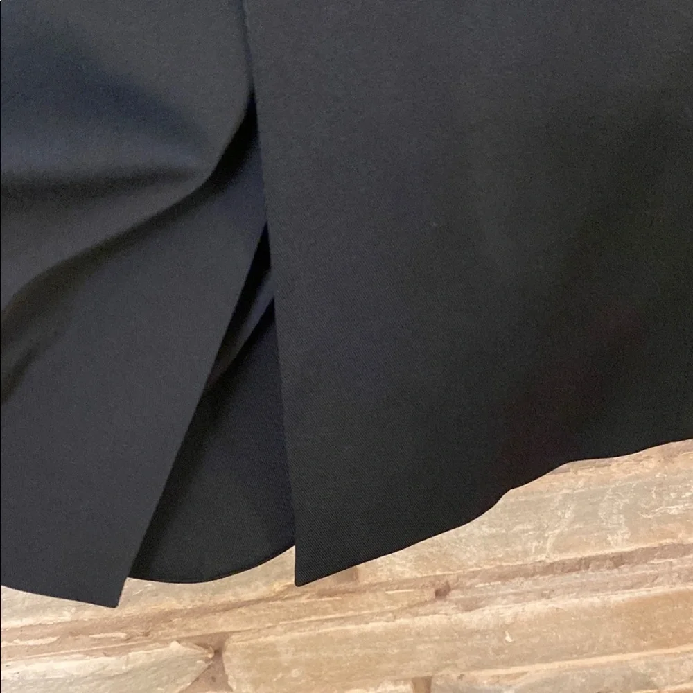 Zara Classic Black Men's Blazer Size 40 Slim fit Formal jacket